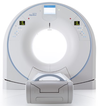 CANON Aquilion Lightning - 160slice (Refurbished)