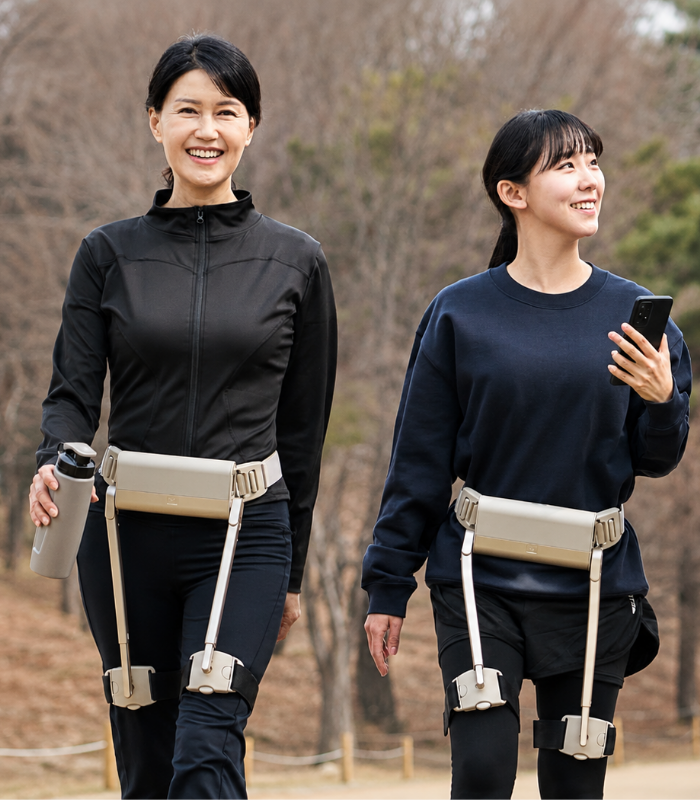 보행 보조