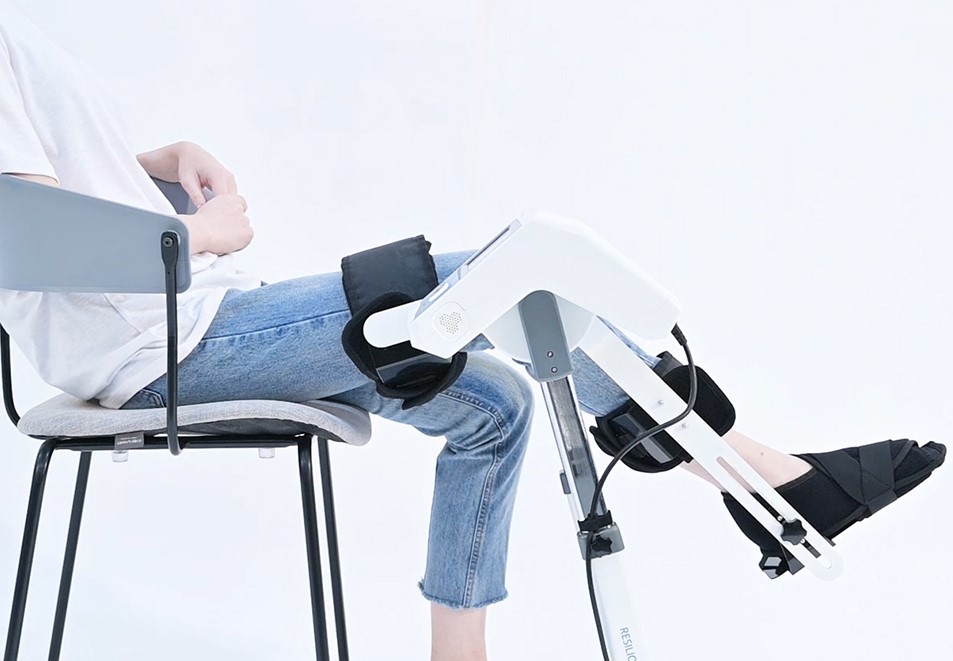RESILION K21P (Knee CPM)