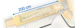 Whole body posterior coil 1