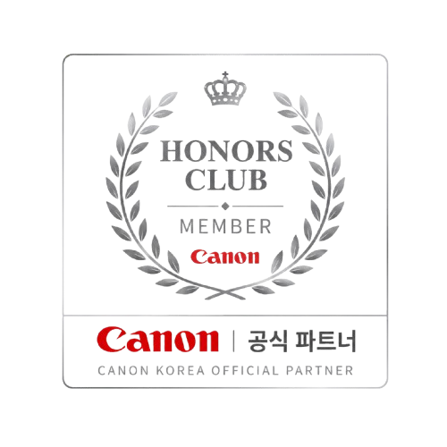 Canon Korea Official Partner